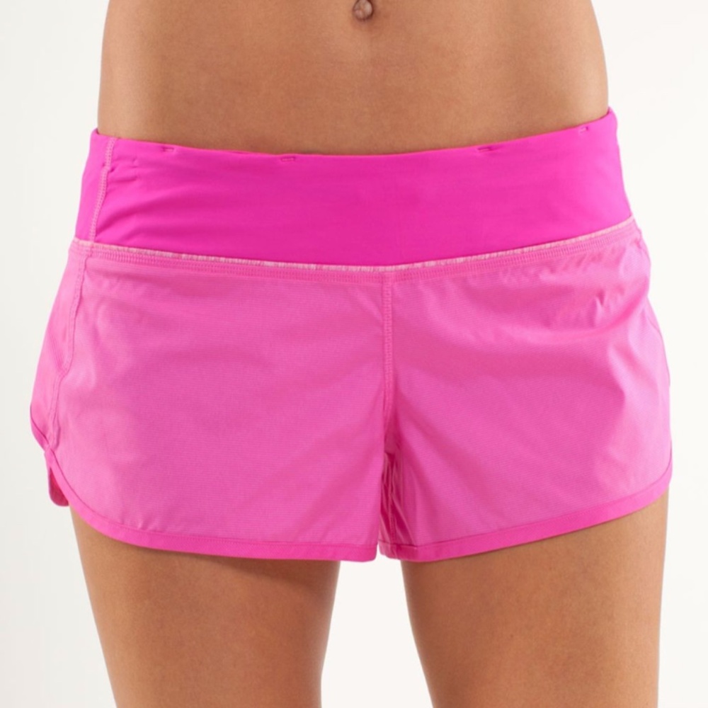Lululemon Speed Short